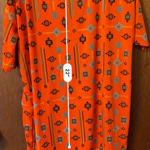 High/Low tunic - Picture 4 of 7